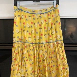 Loveshackfancy skirt